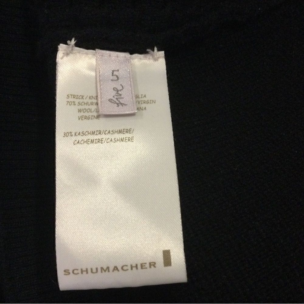 SCHUMACHER Turtleneck Sweater - Picture 6 of 9